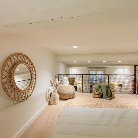 Old Town - 4 Pers, Ac Apartamento