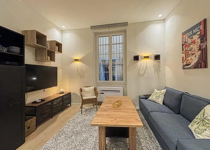 Appartamento Old Town - 4 Pers, Ac
