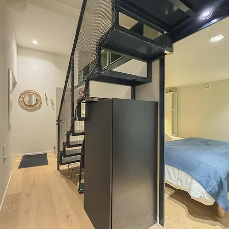 Old Town - 4 Pers, Ac Nice