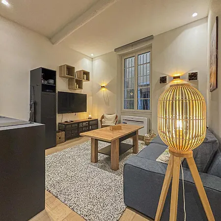 Old Town - 4 Pers, Ac Appartement Nice