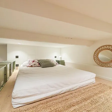 Old Town - 4 Pers, Ac * Nizza