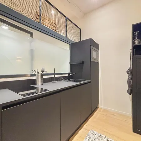 Appartement Old Town - 4 Pers, Ac