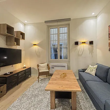 Appartement Old Town - 4 Pers, Ac