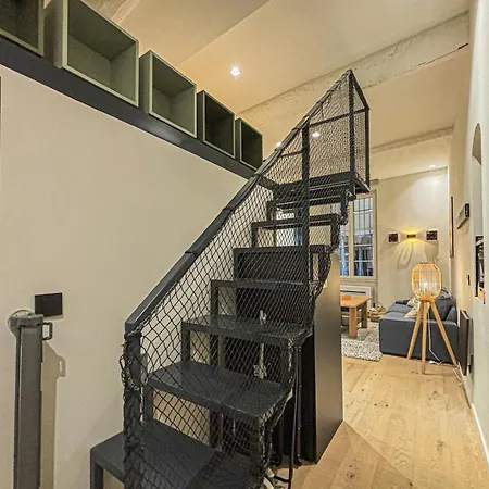 Old Town - 4 Pers, Ac Apartman