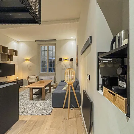 Old Town - 4 Pers, Ac *