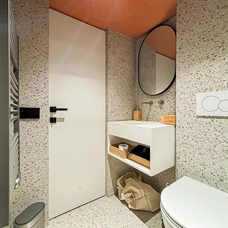 Old Town - 4 Pers, Ac * Nice