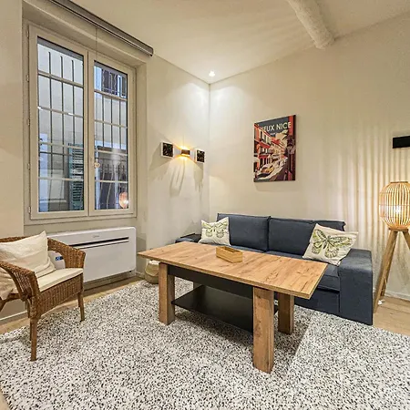 Old Town - 4 Pers, Ac Appartement *