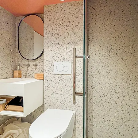 Old Town - 4 Pers, Ac Nice