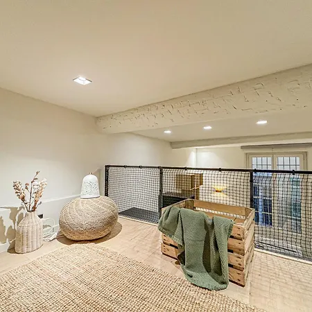 Old Town - 4 Pers, Ac * Nice