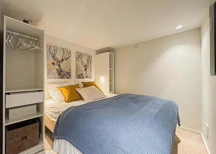 Apartman Old Town - 4 Pers, Ac