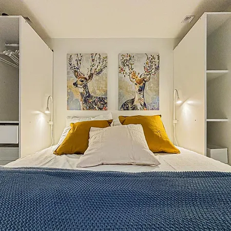Apartman Old Town - 4 Pers, Wifi, Ac *